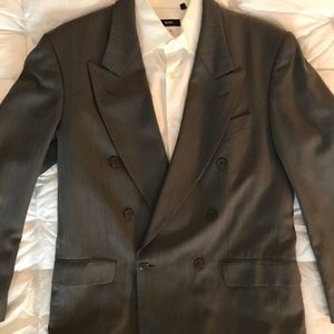 Saint Laurent Suit. Brand new.